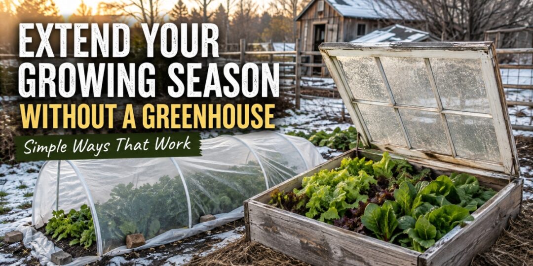 Better Than a Greenhouse