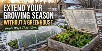 Better Than a Greenhouse