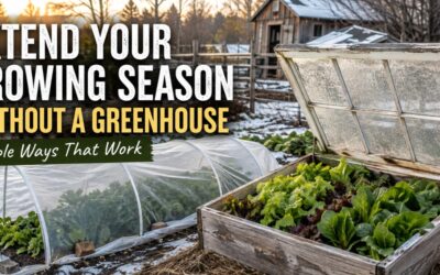 Better Than a Greenhouse