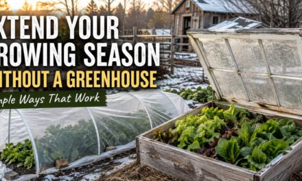 Better Than a Greenhouse