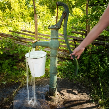 water pump