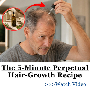 hp banner perpetual hair growth