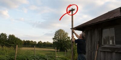 How to Get TV Reception When You're Miles From a Tower