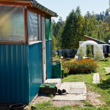 greenhouse