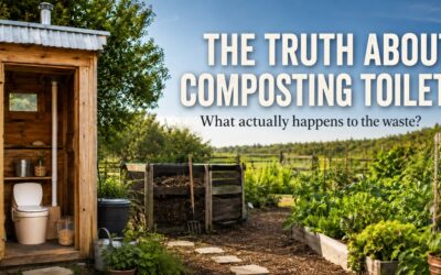 The Truth About Composting Toilets