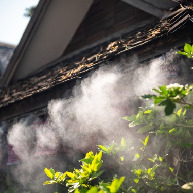 water vapors