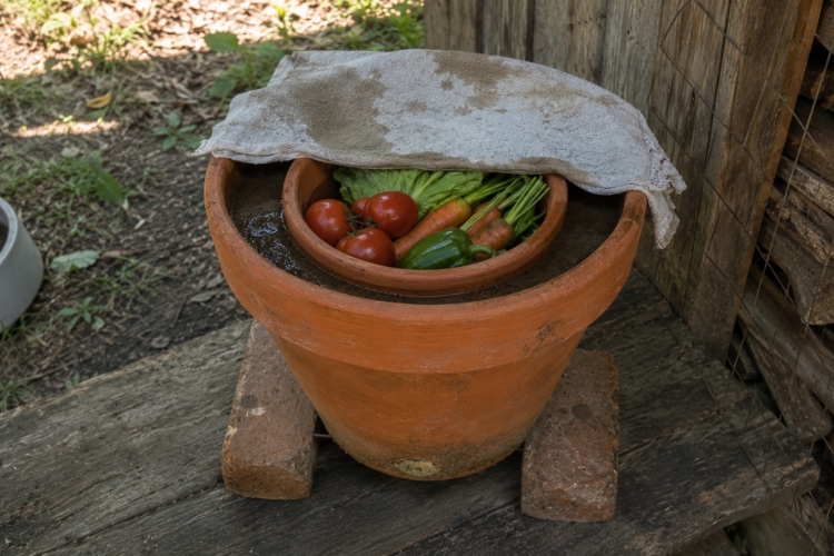 zeer pot step 3