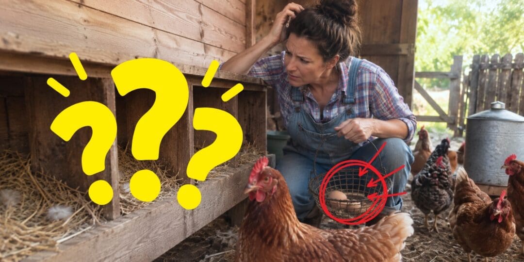 Why Did My Hens Stop Laying Eggs?