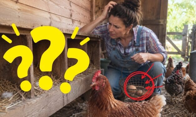 Why Did My Hens Stop Laying Eggs?