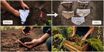 Why You Should Bury Your Cotton Underwear in the Garden cover