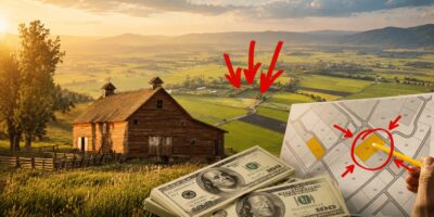 Worst Mistakes You Can Make When Buying Land cover