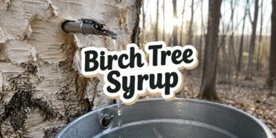birch tree syrup