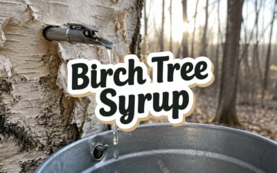 Birch Tree Syrup – The Complete Guide