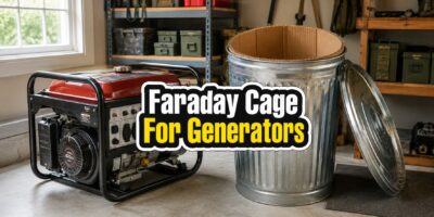 faraday cage for generators