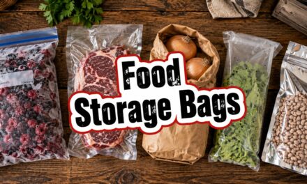 Food Storage Bags &ndash; The Complete Guide for Every Job on the Homestead