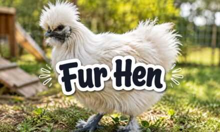 Fur Hen – The Complete Guide to Fluffy, Fur-Feathered Chickens