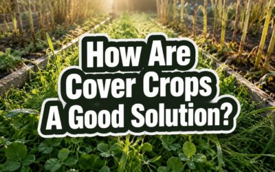 How Are Cover Crops a Good Solution? A Homesteader’s Guide