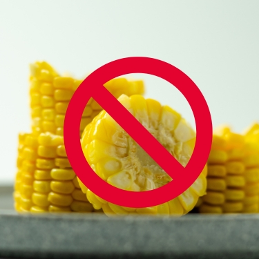 sweet corn not in jar