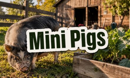 Mini Pigs &ndash; Everything You Need to Know Before Bringing One Home