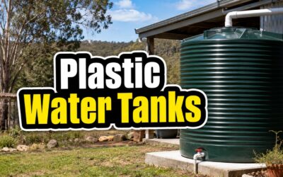 Plastic Water Tanks – The Complete Guide