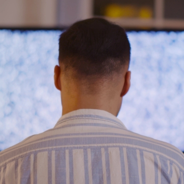 tv static