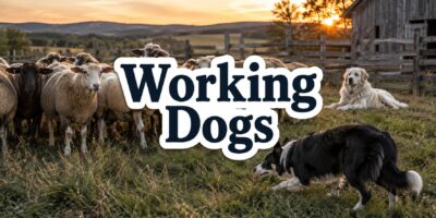 working dogs