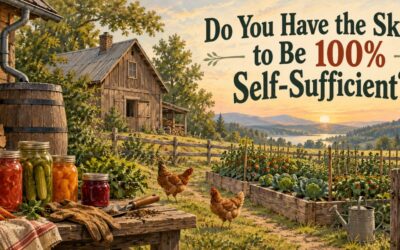200 Skills You Need to Become 100% Independent