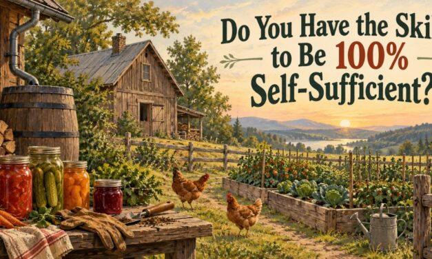 200 Skills You Need to Become 100% Independent