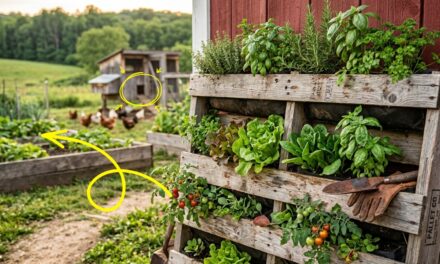 25 Wooden Pallet Projects Every Homesteader Should Try