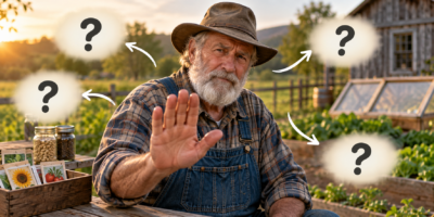An Old Homesteader Told Me to STOP Doing These Things...