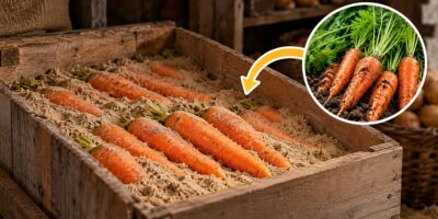 Why Burying Carrots in Sand Is the Best Thing You Can Do This Fall cover