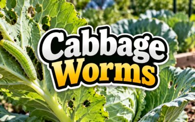 Cabbage Worms – How I Finally Got Mine Under Control