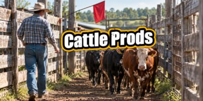 cattle prods