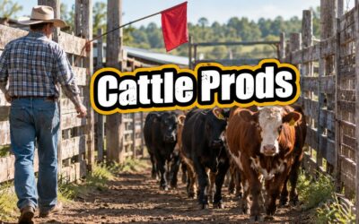 Cattle Prods: What They’re For and Why You’ll Rarely Need One
