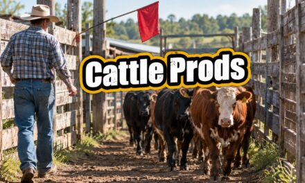 Cattle Prods: What They’re For and Why You’ll Rarely Need One