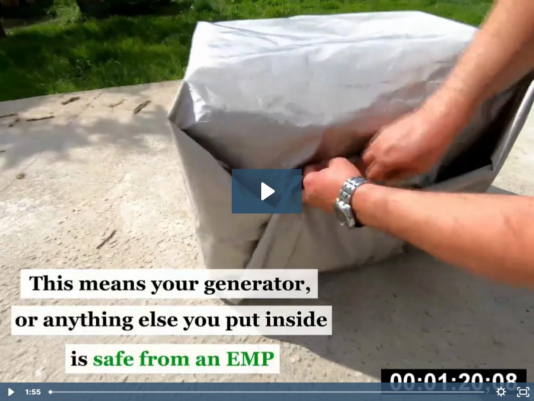 emp cloth 