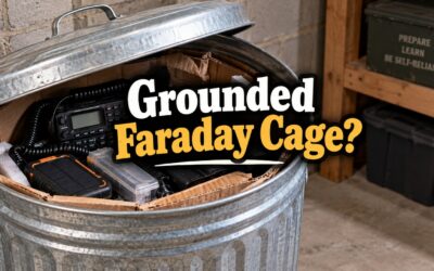 Does a Faraday Cage Need to Be Grounded? Here’s What I Learned