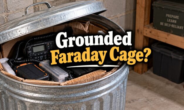 Does a Faraday Cage Need to Be Grounded? Here’s What I Learned