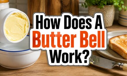 How Does a Butter Bell Work? The Complete Guide