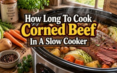 How Long to Cook Corned Beef in a Slow Cooker
