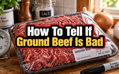 How to Tell If Ground Beef Is Bad: A Homesteader’s Guide