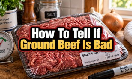 How to Tell If Ground Beef Is Bad: A Homesteader’s Guide