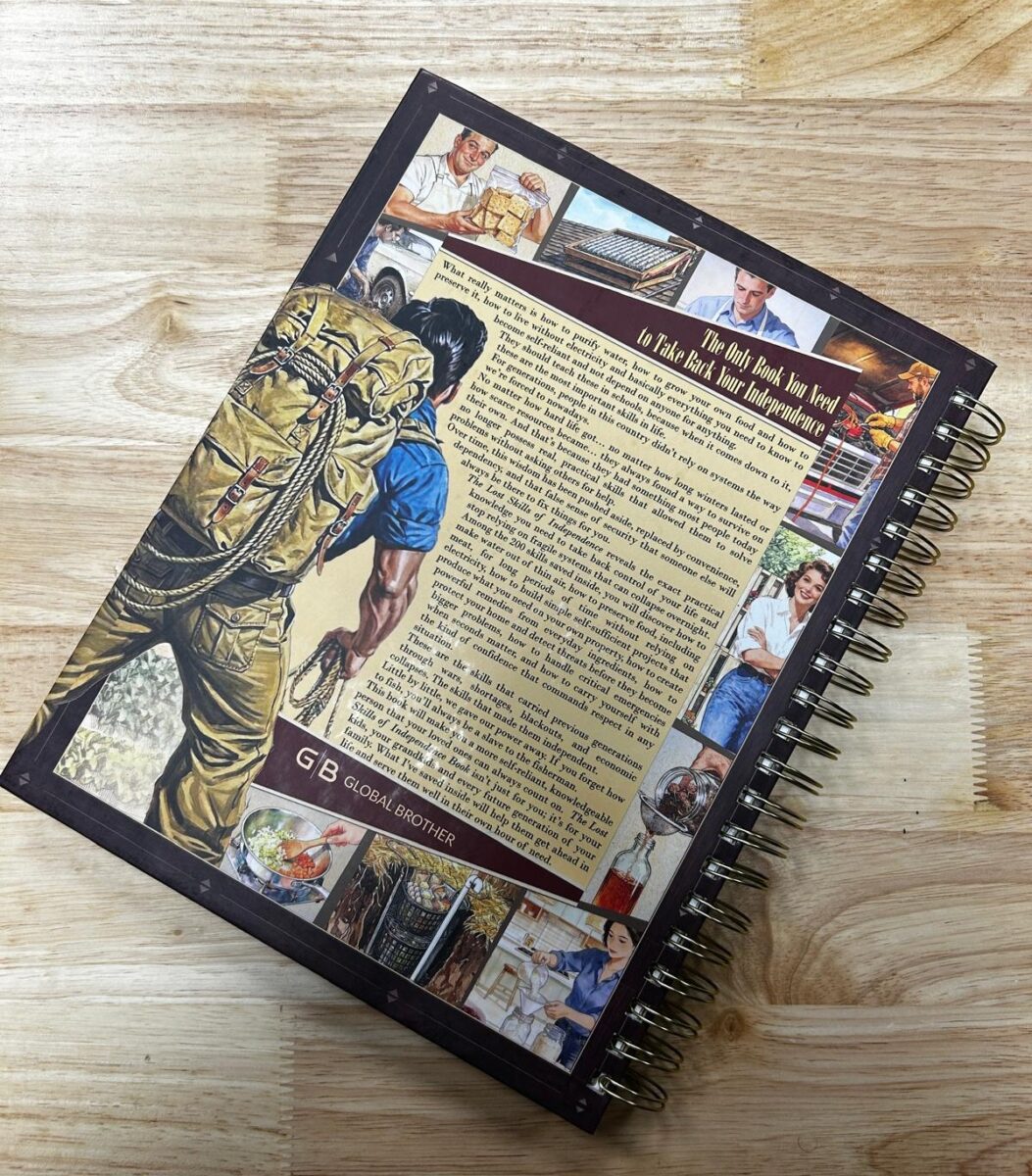 lsi back cover