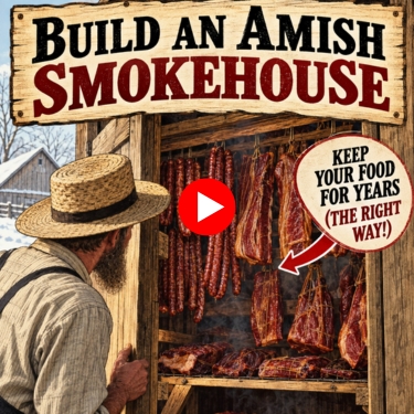 amish smokehouse