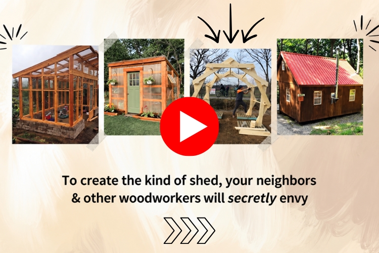 how to build a shed your neighbors will envy 