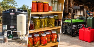2027 Homestead Upgrades to Secure Your Water, Power, and Food