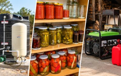 2027 Homestead Upgrades to Secure Your Water, Power, and Food