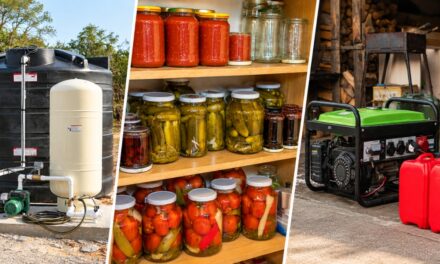 2027 Homestead Upgrades to Secure Your Water, Power, and Food