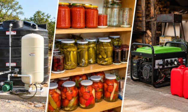 2027 Homestead Upgrades to Secure Your Water, Power, and Food