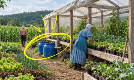 7 Amish Greenhouse Hacks That Will Save You Money
